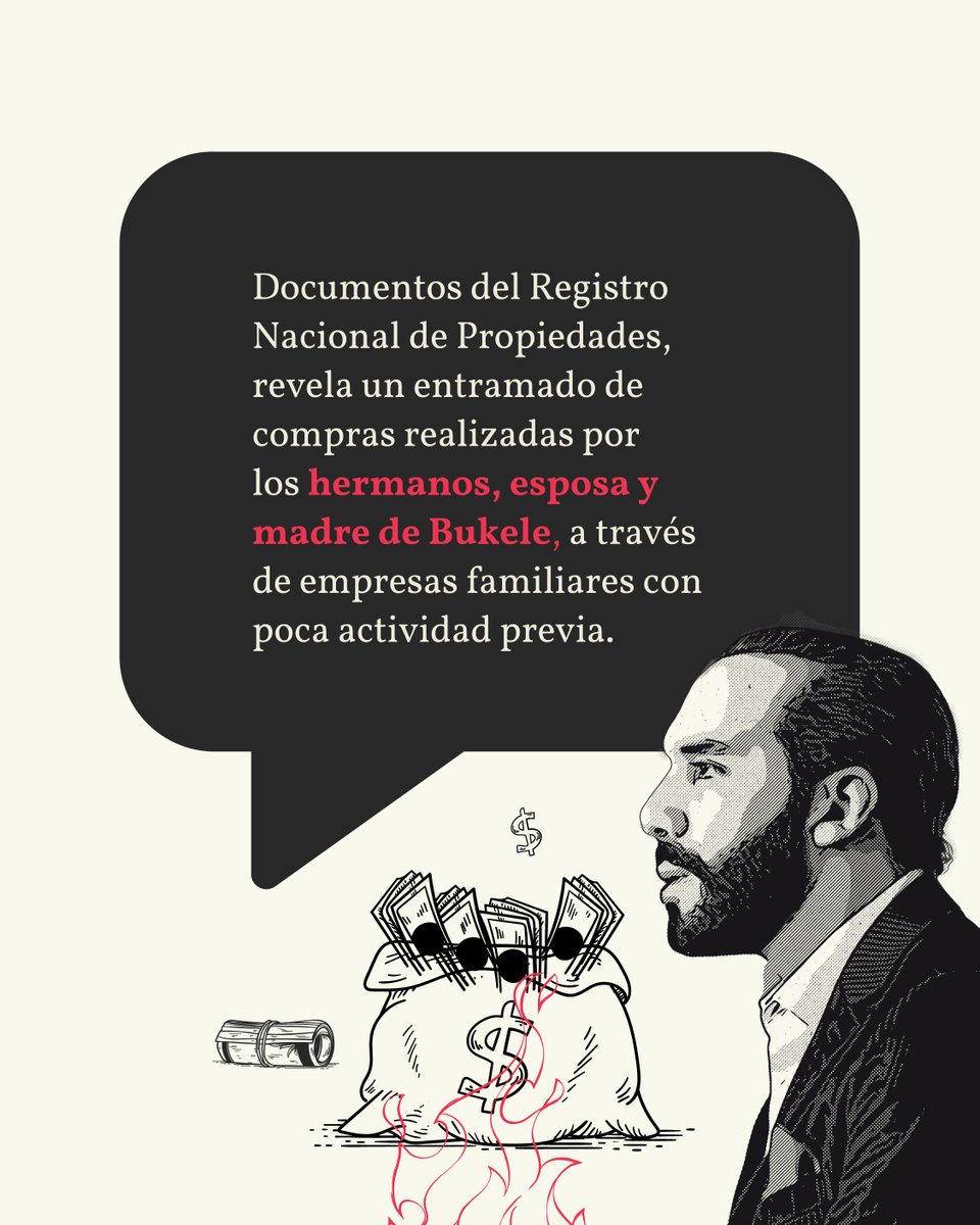 AccopColo's tweet image. La familia Bukele se han venido convirtiéndose en terrateniente y cafetalera de el salvador. Mientras la mayoría de los salvadoreños enfrenta crisis económica, la familia han acumulado propiedades mientras el gobierno promueve su marca de café.