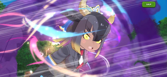 新しく来てくれたフレンズ 