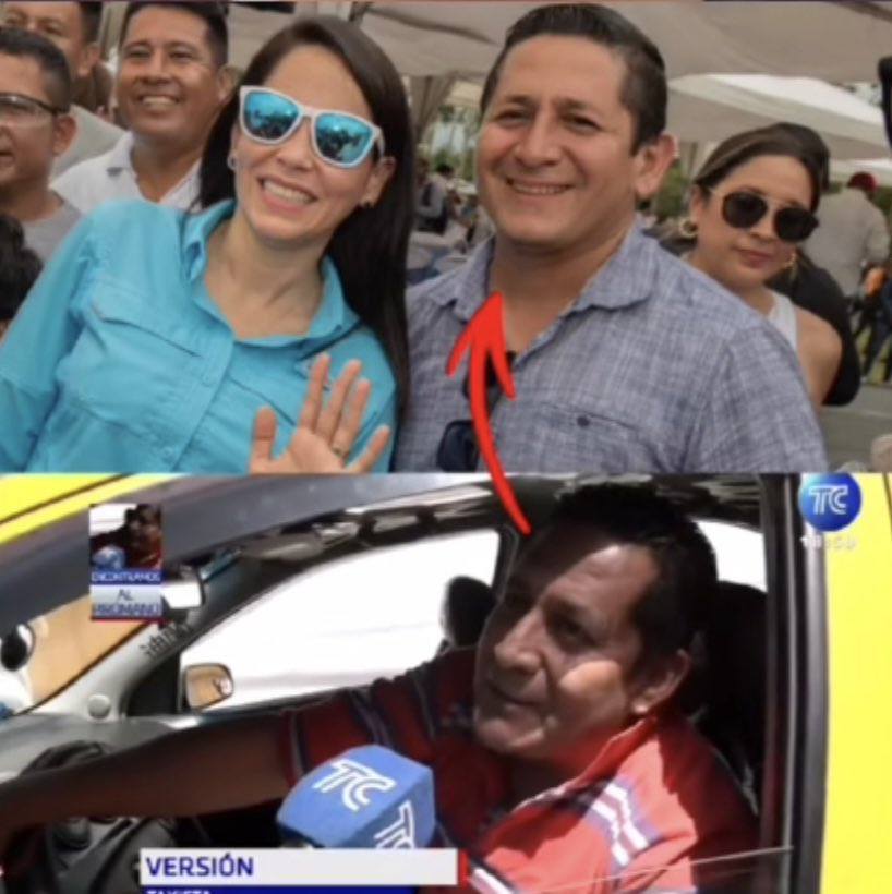 Quito sabe que el terrorismo tiene un partido y lo han puesto de alcalde <a href="/pabelml/">Pabel Muñoz L.</a>. Han capturado a los dos terroristas y el delincuente Pabel no presentó la denuncia: SALIERON LIBRES. Patiño volvió impune para hacer lo que prometió: “calentar las calles”. #CorreismoEsTerrorismo