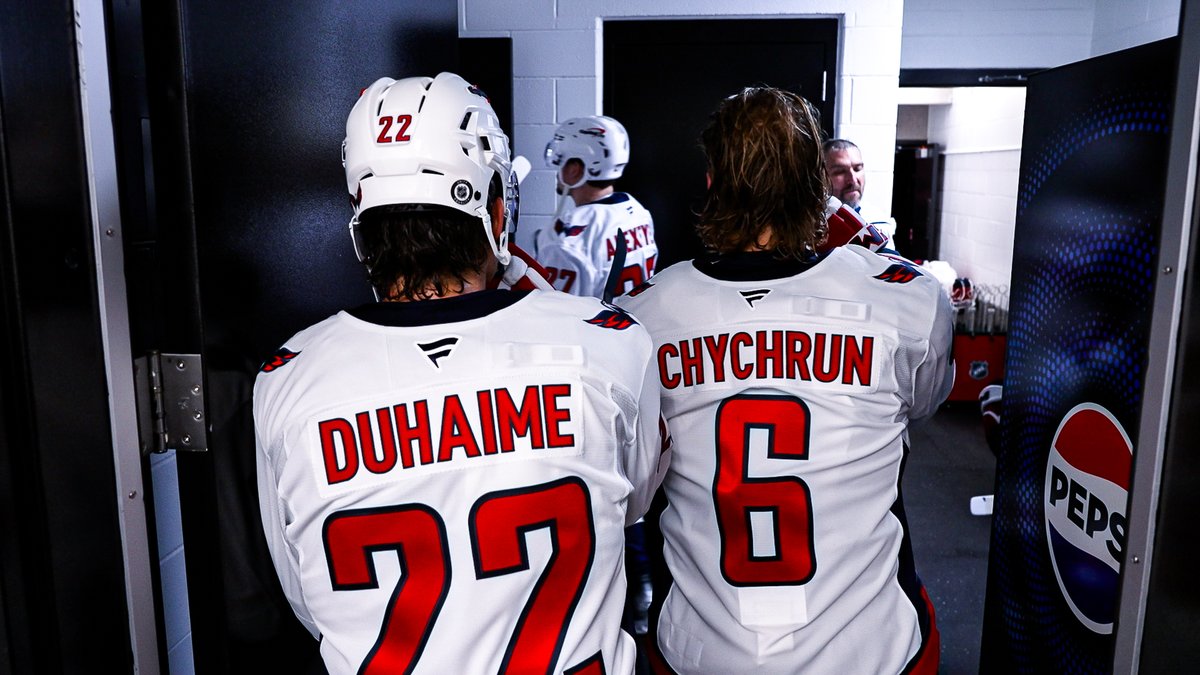 Washington Capitals tweet media