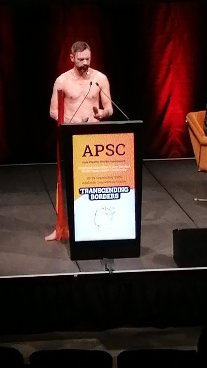 Avril Drummond💙 (@avrildrummond1) on Twitter photo #apsc24 Really exciting! Conference starting here after workshops yesterday. Having traditional welcome to Adelaide. <a href="/ElizabethCasso1/">ElizabethCassonTrust</a> #apsc24 Really exciting! Conference starting here after workshops yesterday. Having traditional welcome to Adelaide. <a href="/ElizabethCasso1/">ElizabethCassonTrust</a>