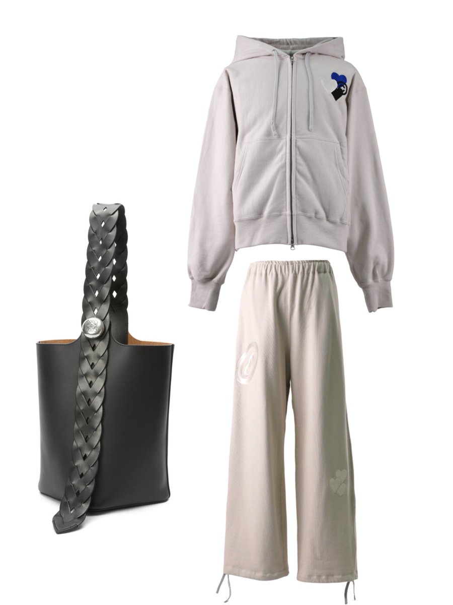 JO1 佐藤景瑚プロデュース スウェット 上下セット JO1 KIZUNA 佐藤景瑚