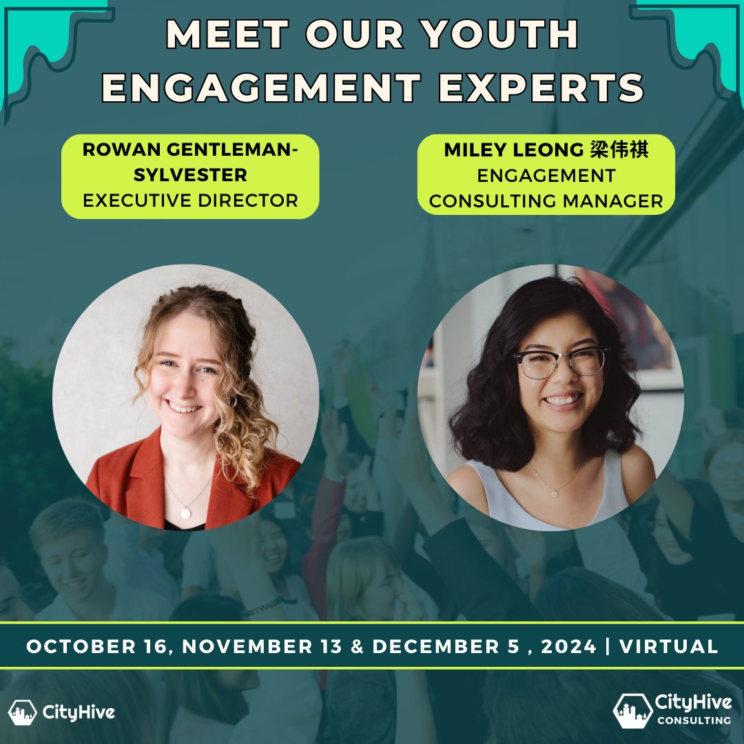 CityHive tweet media