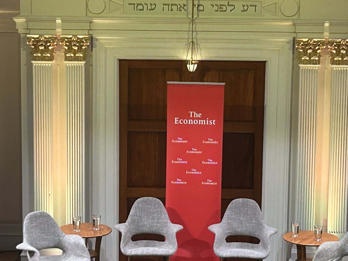 Tonight’s Wake Washington class is a field trip to <a href="/SixthandI/">Sixth & I</a> for a timely panel:  “The World Goes to the Polls: <a href="/TheEconomist/">The Economist</a> on Elections in 2024”