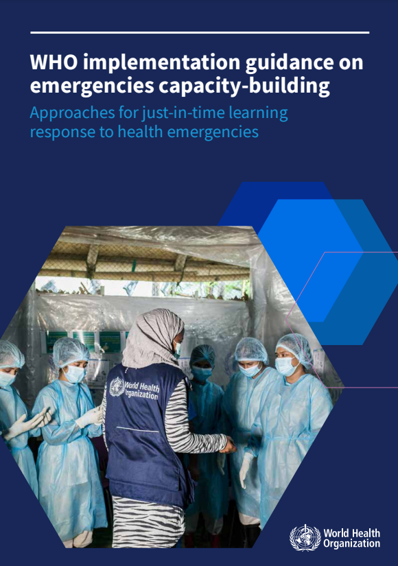 Proud to be part of this important work! Our collaborative systematic review project has contributed to the WHO’s guidance on #publichealthemergencies. 
iris.who.int/handle/10665/3…
Grateful to <a href="/WSU_COM/">WSUCommunicationDpt</a> mentors for this wonderful opportunity. 
#HealthEmergencies #JustInTimeLearning