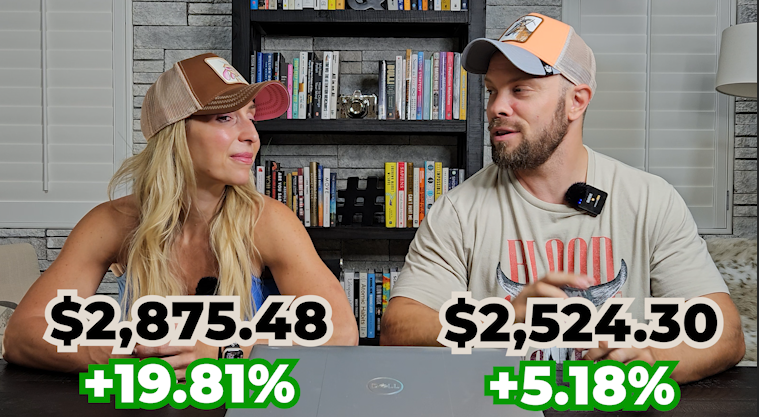 roastedreturns's tweet image. PORTFOLIO UPDATE:

Video Out Tomorrow Morning!