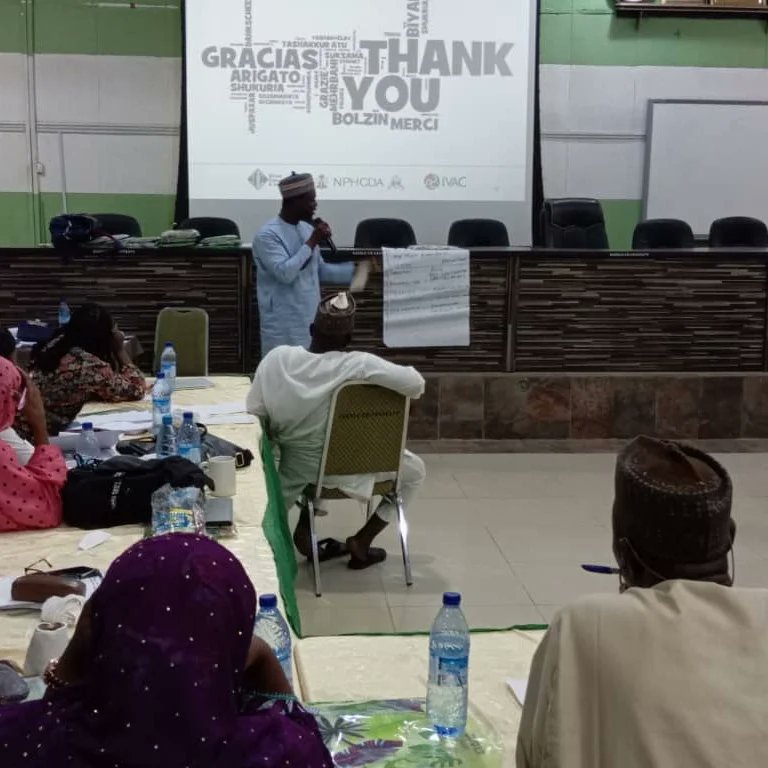 KdIMPACTProject's tweet image. Kaduna IMPACT Project), conducted three-days state training of trainers on Basic Guide for RI Service Providers (BGRISP) for State facilitators and 23 KADSERIC LGA Desk officers. The goal of the training is to build knowledge and skills of STOT participants on (BGRISP)