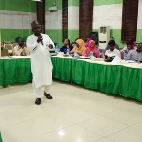KdIMPACTProject's tweet image. Kaduna IMPACT Project), conducted three-days state training of trainers on Basic Guide for RI Service Providers (BGRISP) for State facilitators and 23 KADSERIC LGA Desk officers. The goal of the training is to build knowledge and skills of STOT participants on (BGRISP)