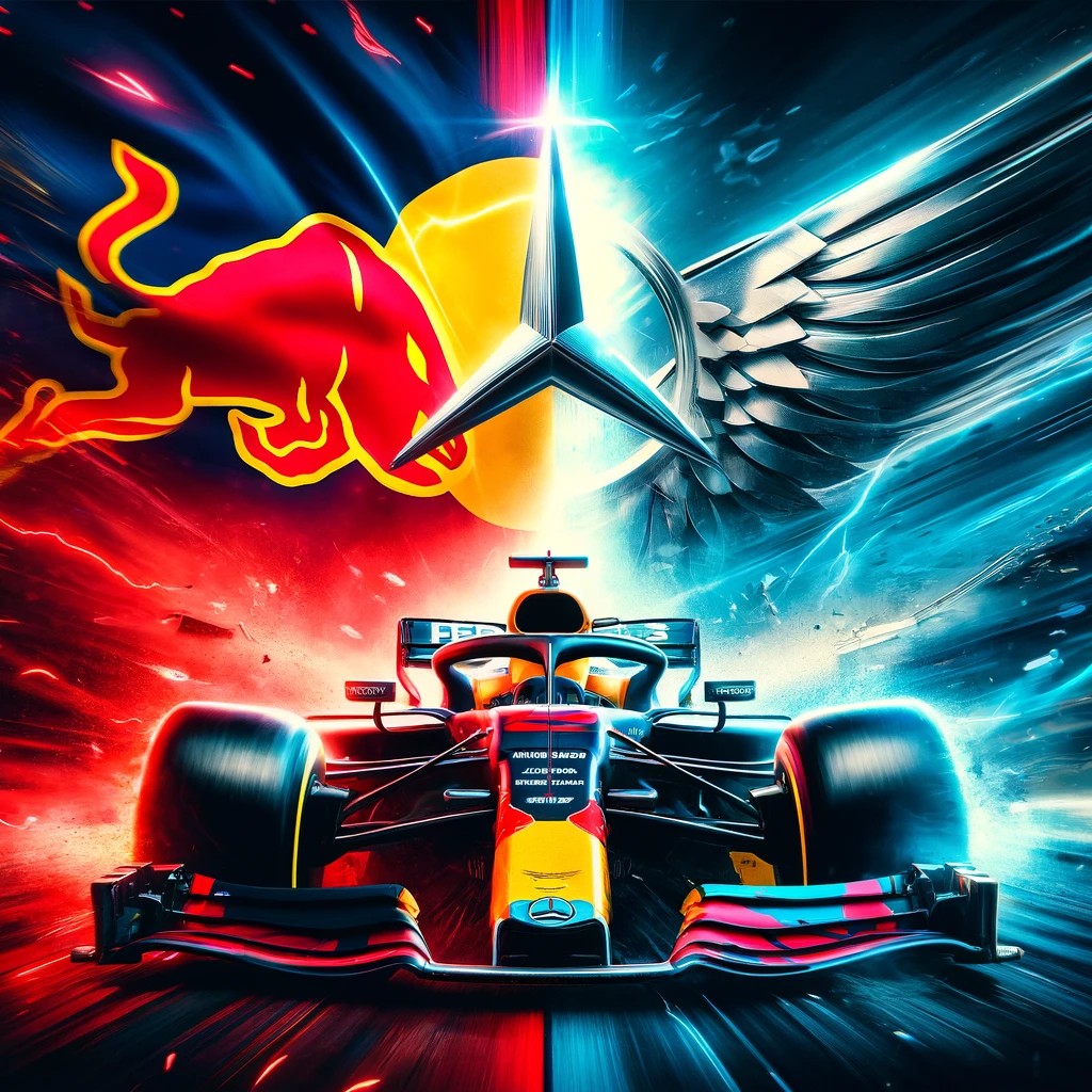 desdeelbox's tweet photo. 🔥 ¡La guerra entre Horner y Wolff no para! 🔥 Tras el GP de Singapur, Red Bull podría tener a George Russell en la mira 👀 ¿Se viene un cambio en las alineaciones? 🚨 Wolff no se queda callado y responde con todo 💥 #F1 #RedBull #Mercedes #Russell #Checo #HornerVsWolff https://t.co/Jf508lEmgN