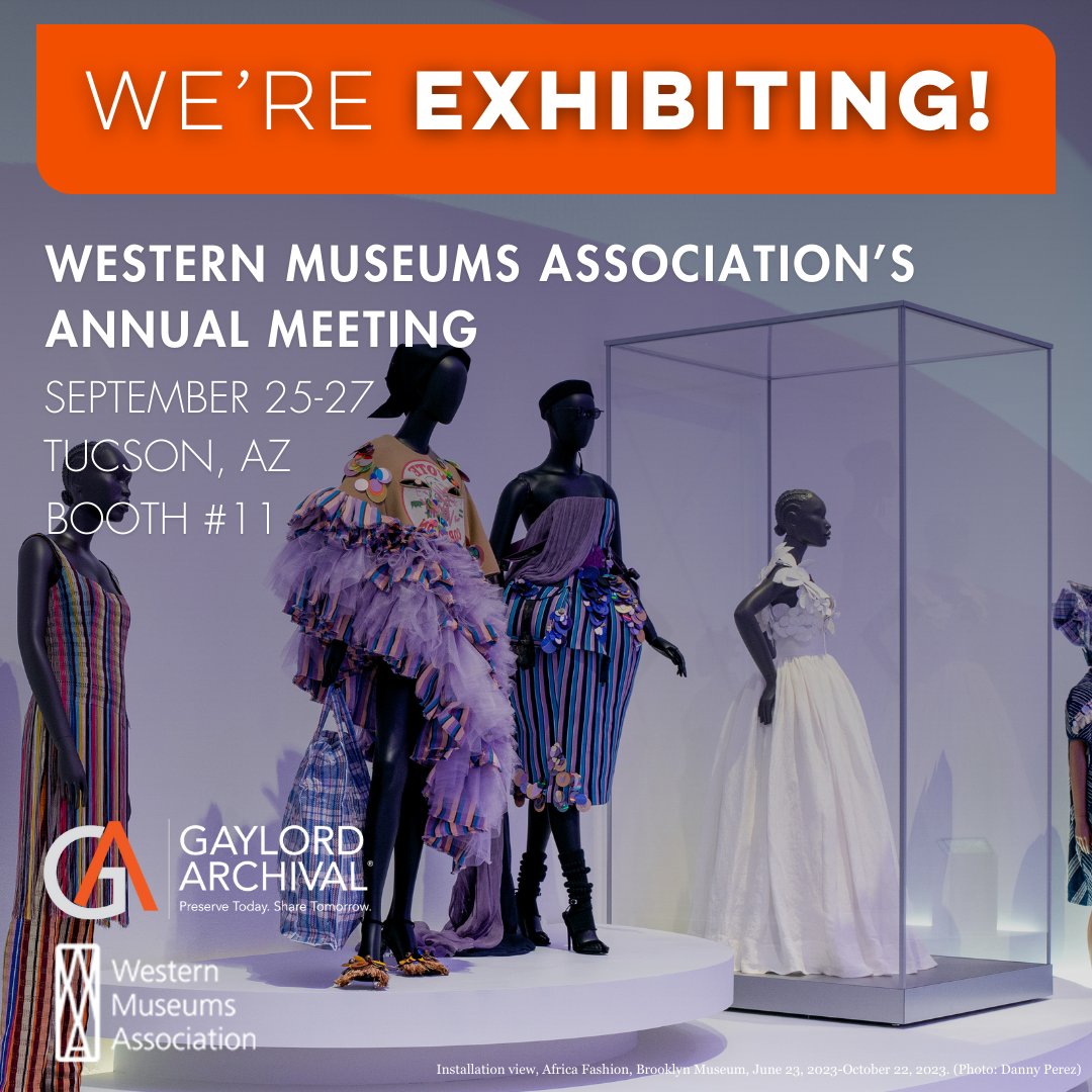 Gaylord Archival tweet media
