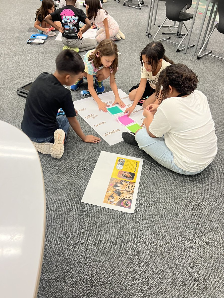 Emmalee Toland (@ms_toland) on Twitter photo Huge shoutout to <a href="/KatherineSturim/">Katherine Sturim</a> and <a href="/SyncWithSimpson/">Keiondra Simpson</a> for creating an amazing lesson for us today! Students were taught the importance of How to Plan Reading a Nonfiction Text. Then they coded Indy to show the path they needed to go! <a href="/BrightAcadFISD/">Frisco Bright Academy- IB PYP School</a> Huge shoutout to <a href="/KatherineSturim/">Katherine Sturim</a> and <a href="/SyncWithSimpson/">Keiondra Simpson</a> for creating an amazing lesson for us today! Students were taught the importance of How to Plan Reading a Nonfiction Text. Then they coded Indy to show the path they needed to go! <a href="/BrightAcadFISD/">Frisco Bright Academy- IB PYP School</a>
