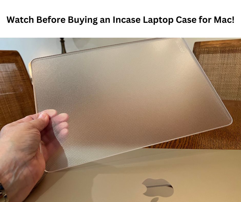 DeborahDian's tweet image. Have you covered your MacBook? I have this hardshell case for mine. You hardly know it is there, but it gives it some protection. Watch my Video Review of Incase Hard Shell Cases for Laptops 

Video link: amazon.com/live/video/044… 

#MacBook #computercases