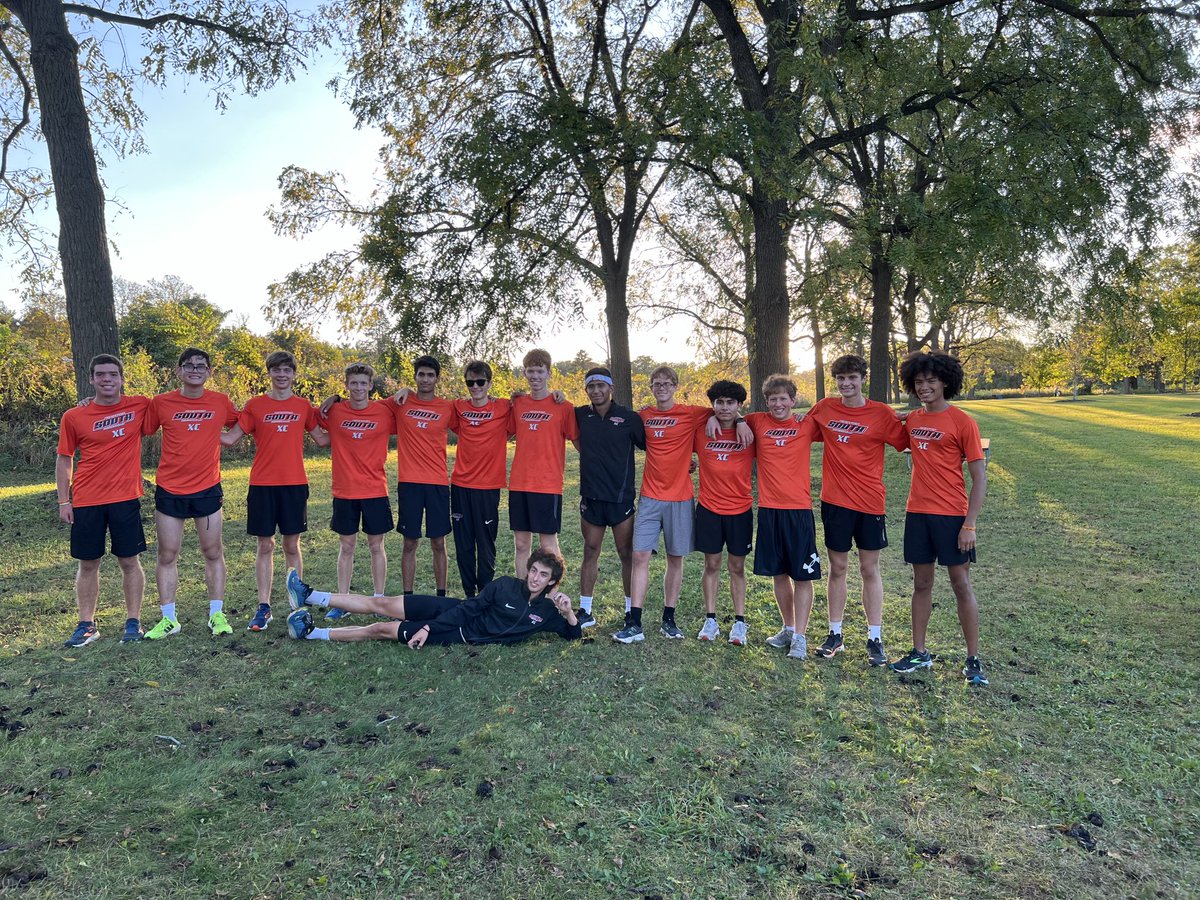 Congratulations to our Boys Senior XC athletes. Good luck the rest of the year and in the State Series.