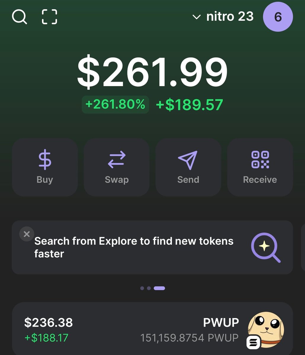Ee321Mm's tweet photo. $PWUP Airdrop Claim is Live https://t.co/0dfcK18Wgm https://t.co/Te5EkV0b4W