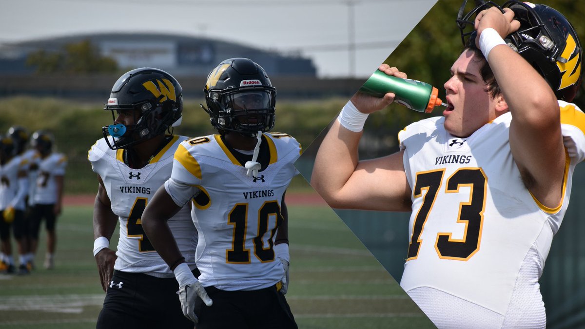 Mid-Season Primer: PCL Red, Archbishop Wood Vikings 

If you recruit the PCL, check in on these 12 Vikings. This team is better than their record implies. 

🗞️: prepredzone.com/2024/09/mid-se… (PRZ)

<a href="/CoachGoettner/">Coach Goettner</a> <a href="/deven_demusz/">Deven Demusz</a> <a href="/AW_VikingsFB/">Archbishop Wood Football</a> <a href="/jackdrakeleyqb/">Jack Drakeley</a> <a href="/YasinLowry4/">Yasin Lowry</a> <a href="/Eesa1Beyah/">Eesa Beyah</a>