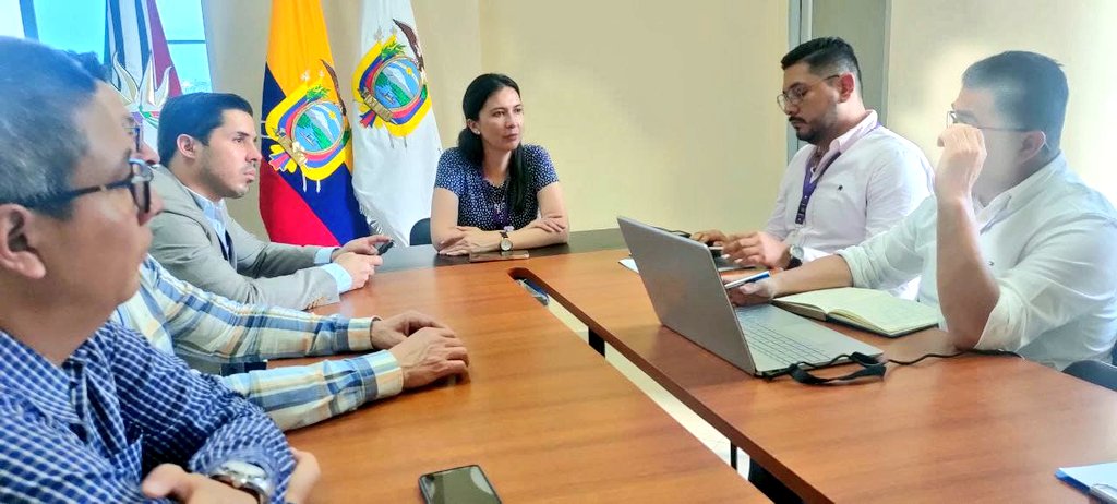 Dirección Provincial de Salud Manabí🇪🇨 tweet media
