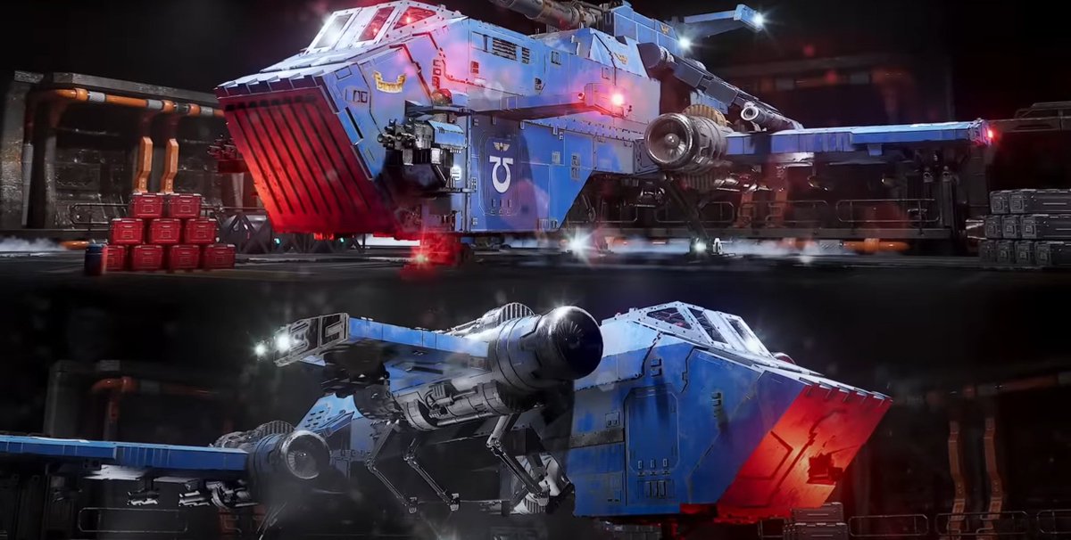 KingEzper's tweet image. Surprised we haven&apos;t seen a Warhawk type ship in #StarCitizen yet. Would be selling like hot cakes right now.
#spacemarines2