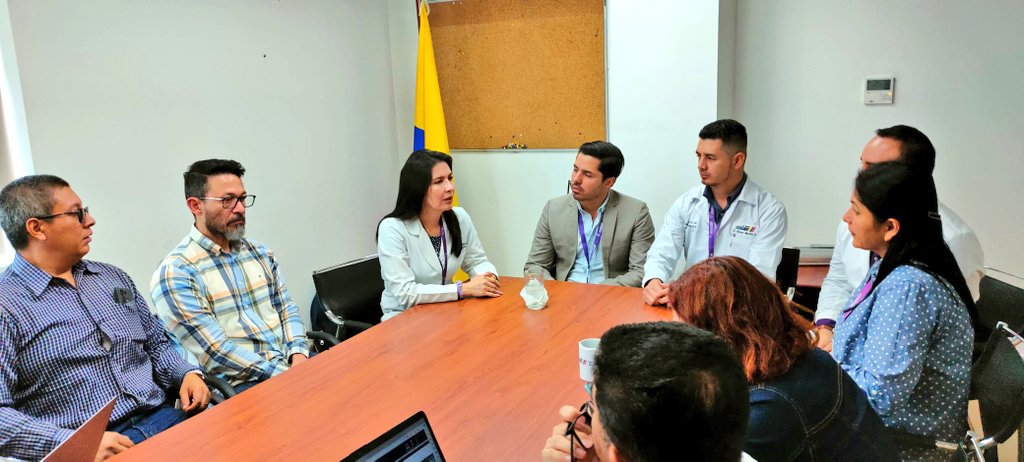 Dirección Provincial de Salud Manabí🇪🇨 tweet media