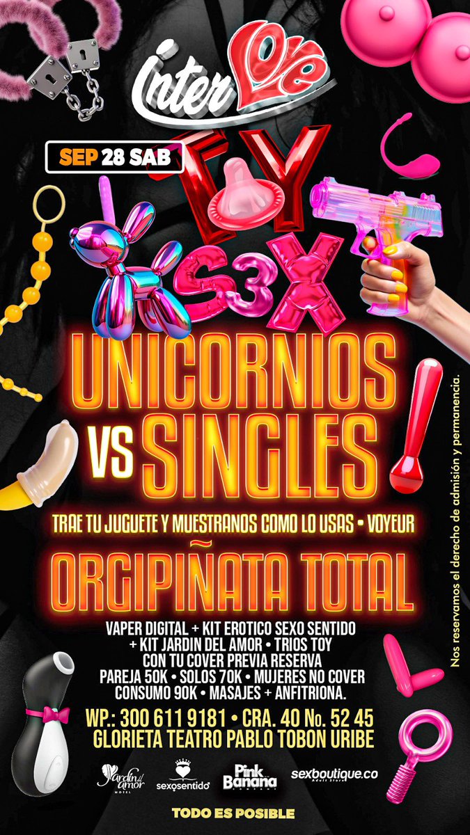 interlove tweet media