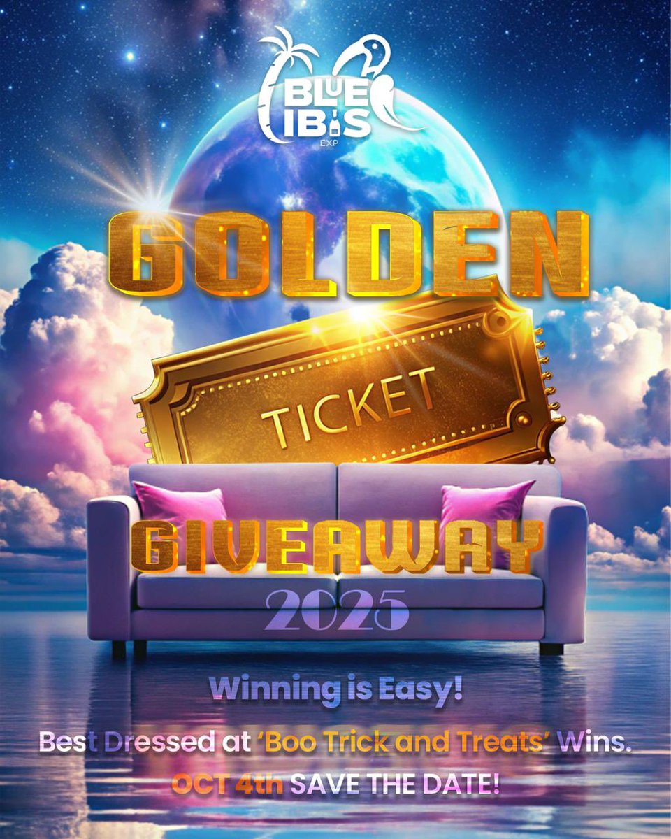 BlueIbisExperience tweet media