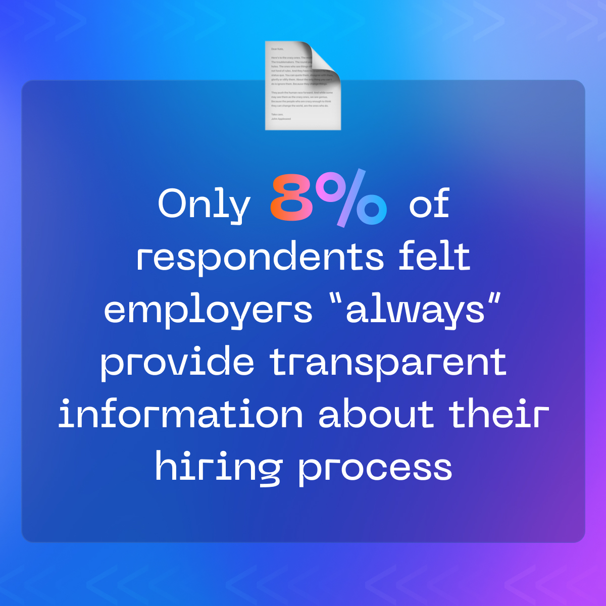 codepath's tweet image. Your next dev superstar could be graduating in 2025. 🌟 

Follow along for must-know stats about how to connect with the next generation of tech #talent. 🚀

More tips on how to recruit and engage the Technical Class of 2025: bit.ly/3NkKLA1

#earlytalent #recruiting