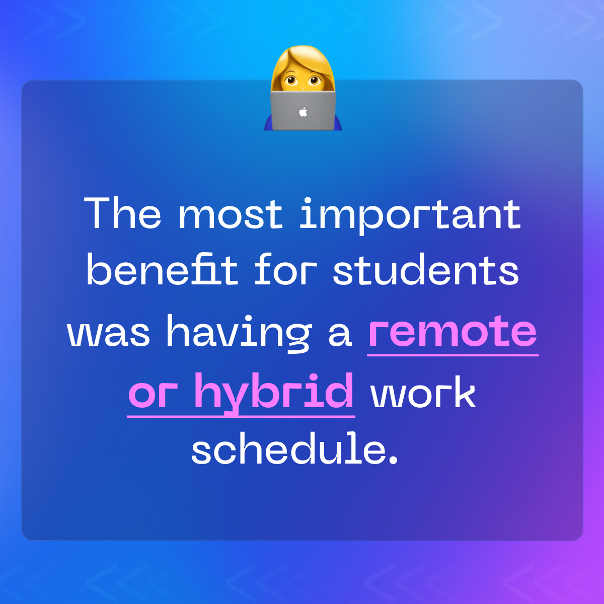 codepath's tweet image. Your next dev superstar could be graduating in 2025. 🌟 

Follow along for must-know stats about how to connect with the next generation of tech #talent. 🚀

More tips on how to recruit and engage the Technical Class of 2025: bit.ly/3NkKLA1

#earlytalent #recruiting