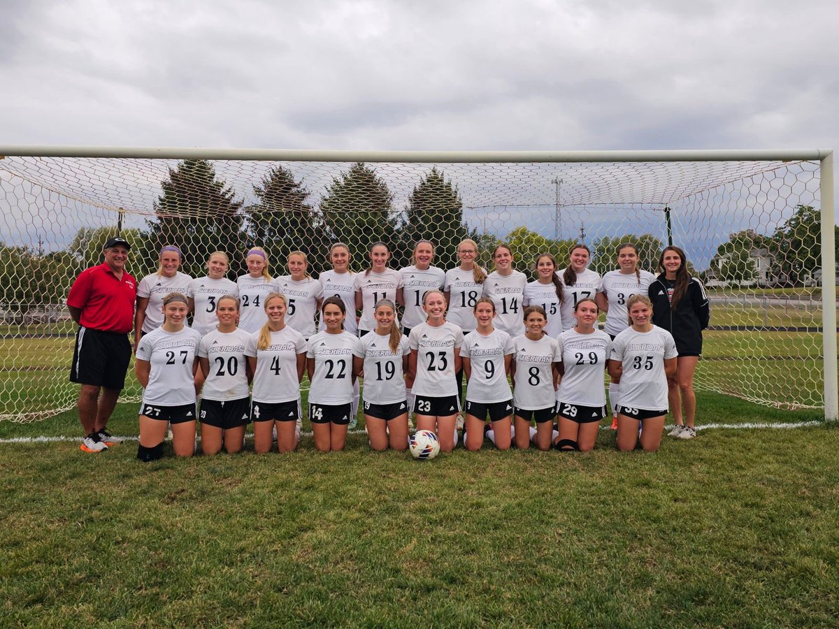 Your Hawks are the 24-25 HHC Champions!  3 Peat #hardworkwins