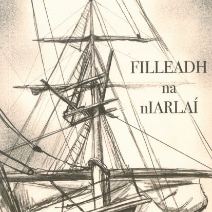An chéad leabhar eile don chlub.....Agus neart filíochta le léamh i gcomhair <a href="/feileraifteiri/">Antaine Ó RAIFTEIRÍ</a>