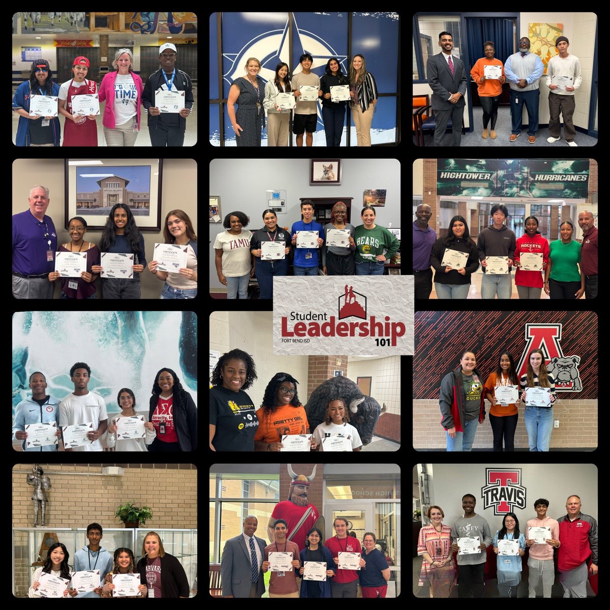 Fort Bend ISD Organizational Development tweet media