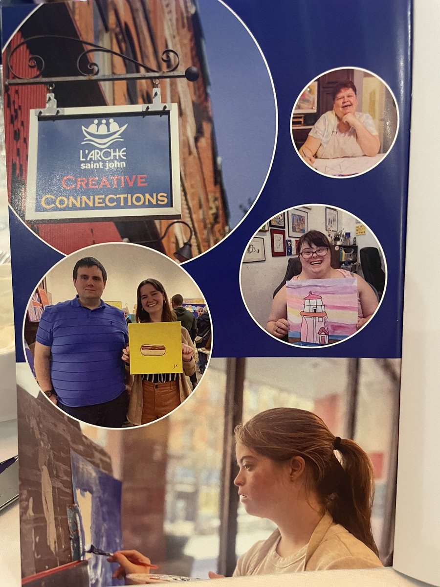 Our <a href="/larchesj/">L'Arche Saint John</a> is a community that fosters inclusion for people with intellectual disabilities. 

Tonight’s gala is a tremendous show of community support in celebration of each individual’s unique value.

#CommunitySupport