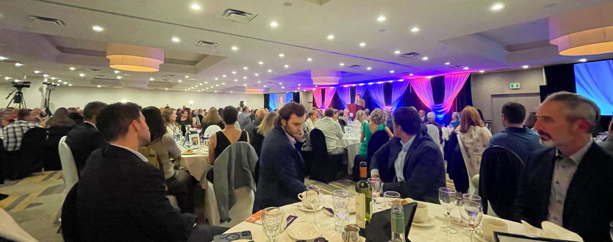 MelnortonNB's tweet photo. Our @larchesj is a community that fosters inclusion for people with intellectual disabilities. 

Tonight’s gala is a tremendous show of community support in celebration of each individual’s unique value.

#CommunitySupport https://t.co/jpEDos6FrF