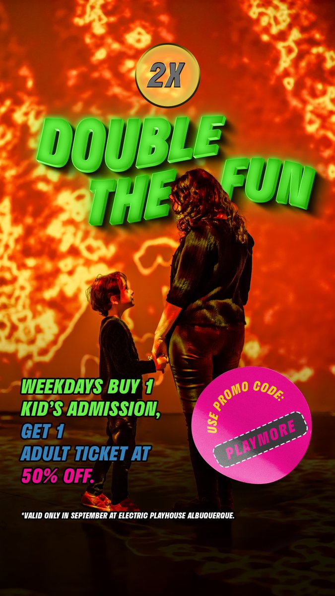 Electric Playhouse tweet media