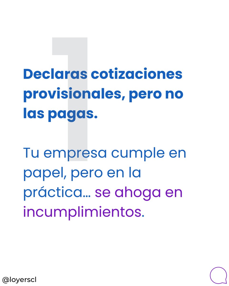 Loyers / Abogados tweet media