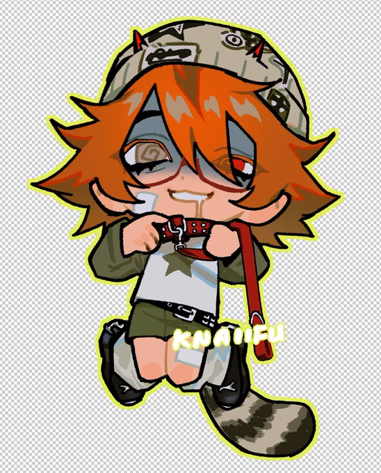 noooo dont turn me into marketable keychains!!!!!! ahhhh!!!!! 