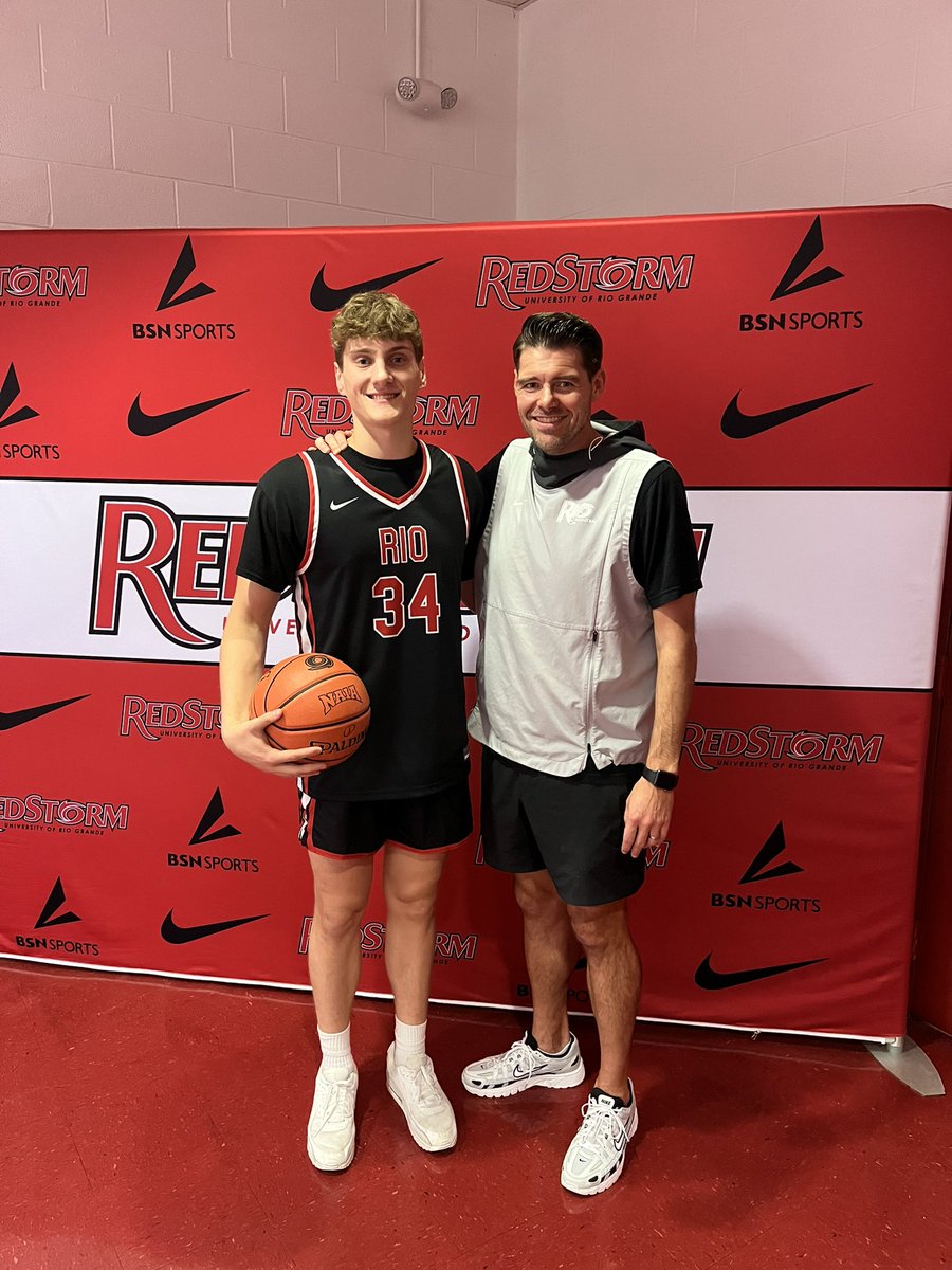 Paul Rusinko (@lprusinko) on Twitter photo Thank you <a href="/coachAwood/">Ryan Arrowood</a> and <a href="/URGmbb/">University of Rio Grande Men’s Basketball</a> for a great visit today! Really loved the campus and facilities! After a great visit I am blessed to receive an offer from Rio Grande University! Thank you <a href="/coachAwood/">Ryan Arrowood</a> and <a href="/URGmbb/">University of Rio Grande Men’s Basketball</a> for a great visit today! Really loved the campus and facilities! After a great visit I am blessed to receive an offer from Rio Grande University!