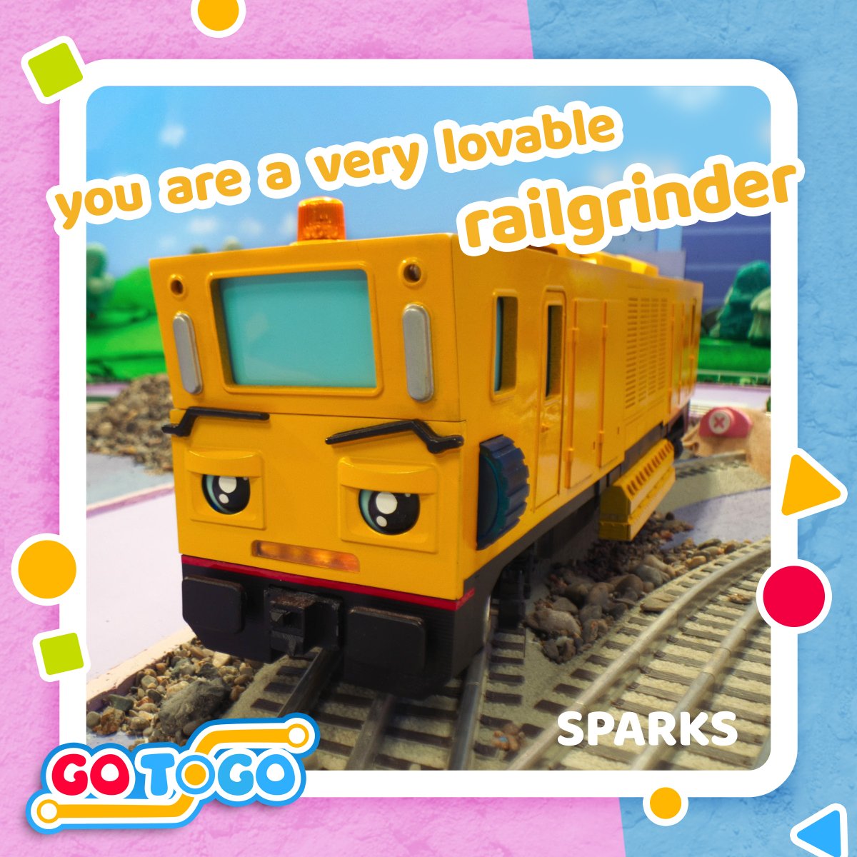 Today's Transitville train-of-thought: