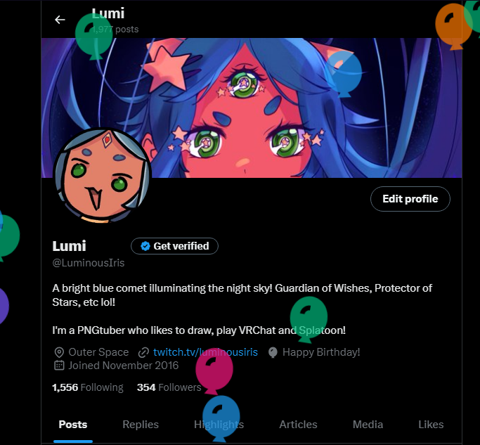 LuminousIris's tweet image. Wowee back pain yippie!!!