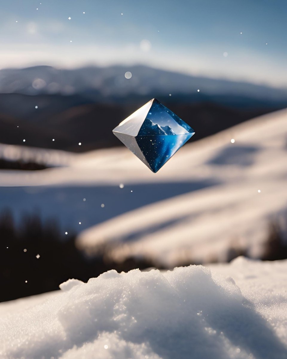 Oniro_Jonav's tweet image. Mientras paseaba por la nieve en el Volcán #Villarrica, encontré un diamante azul levitando. Me hizo reflexionar sobre la belleza que a menudo ignoramos en la vida. 

¿Estamos realmente listos para apreciar lo extraordinario cuando se presenta?

#SueñosLúcidos #LucidDreaming