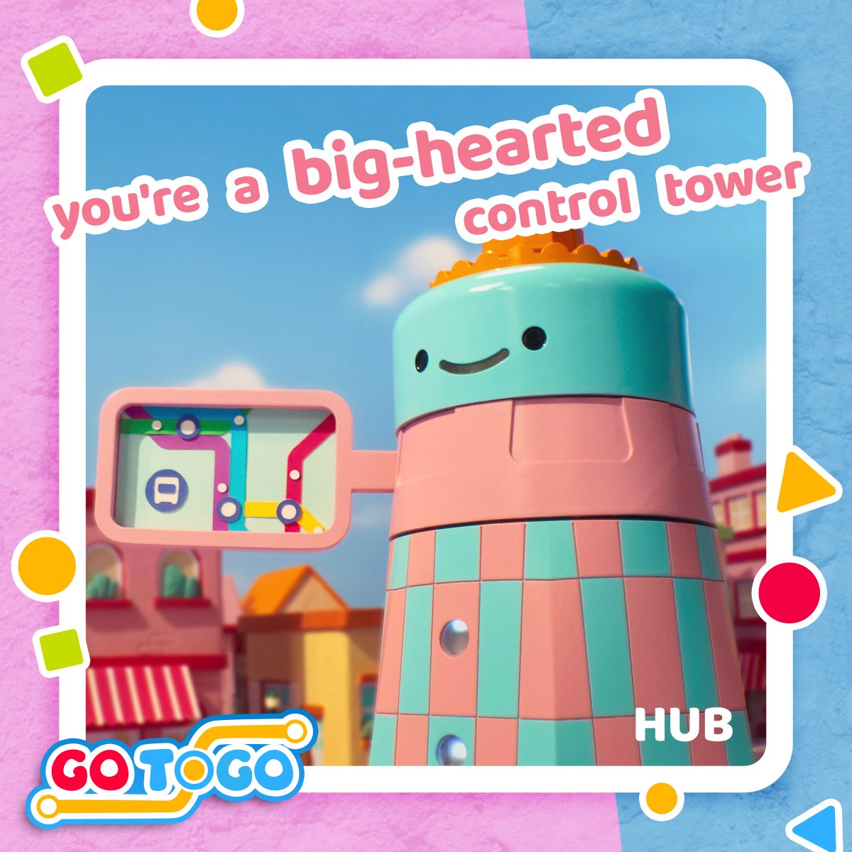 Today's Transitville train-of-thought: