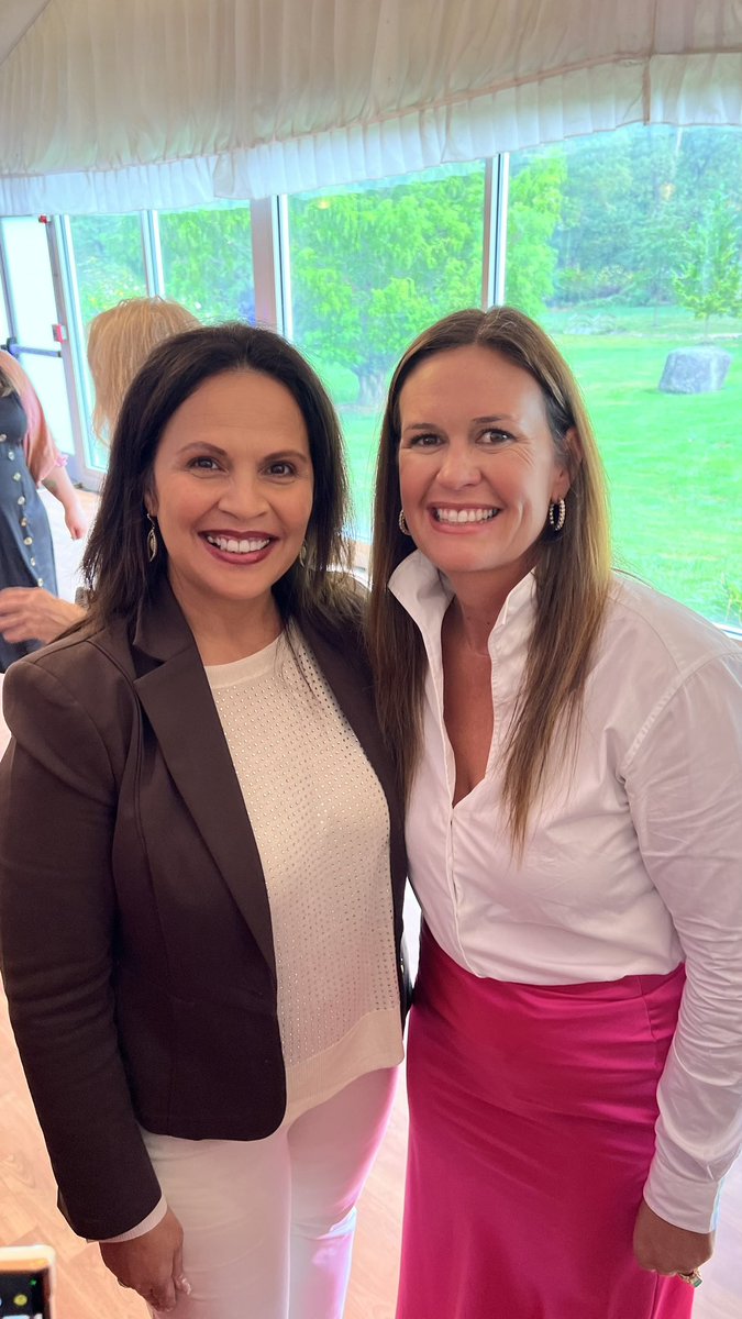 Jennie Dallas (@jenniejdallas) on Twitter photo Very honored to have met Governor <a href="/SarahHuckabee/">Sarah Huckabee Sanders</a> today. She is inspiring.
Great event held by <a href="/AmberBenzon/">Amber Benzon</a> organization Level Up - #Women in #Leadership Very honored to have met Governor <a href="/SarahHuckabee/">Sarah Huckabee Sanders</a> today. She is inspiring.
Great event held by <a href="/AmberBenzon/">Amber Benzon</a> organization Level Up - #Women in #Leadership