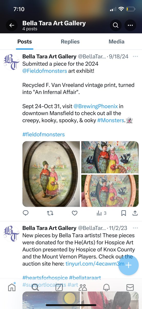 Fieldofmonsters's tweet photo. @BrewingPhoenix until October 31 https://t.co/Pu40khGJEX
