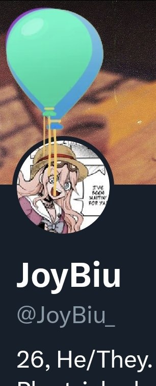 JoyBiu tweet media