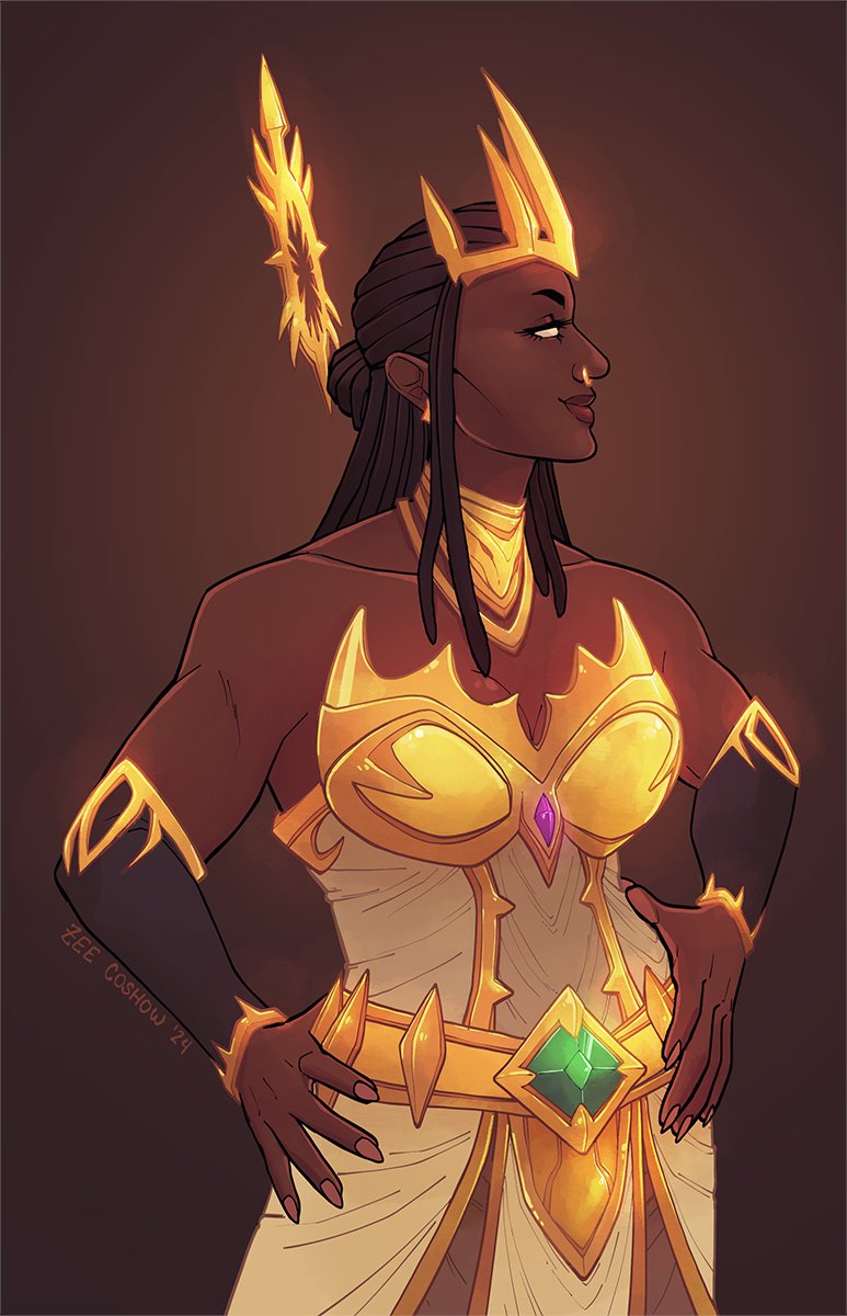 ZeeCoshow's tweet photo. i love a chance to draw bria >:333
for @tinytonberry ! https://t.co/aP9qkitKCR