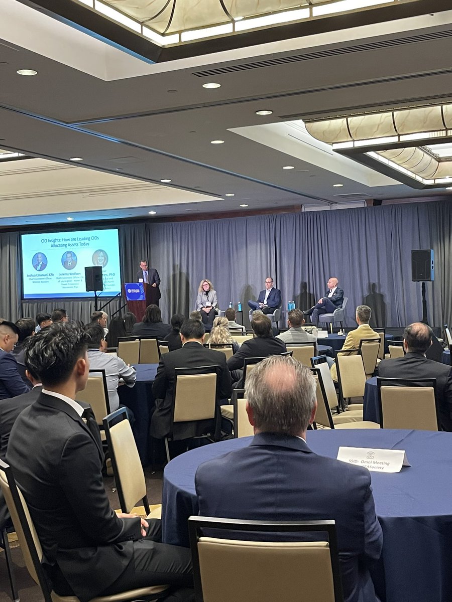 CFA Society Los Angeles tweet media