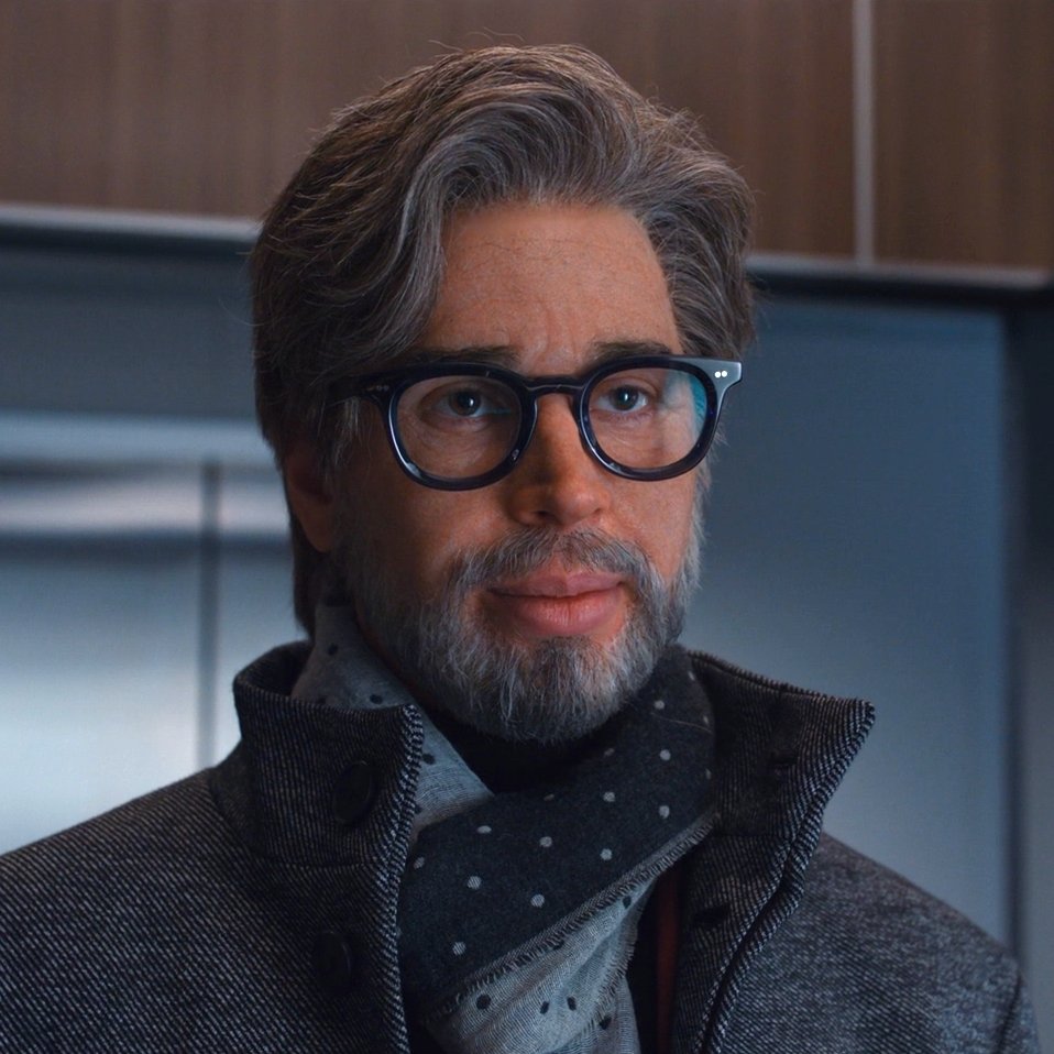 Happy Birthday to Kira's uncle, our Felix, the amazing Jordan Gavaris! You don't look a day over 35.