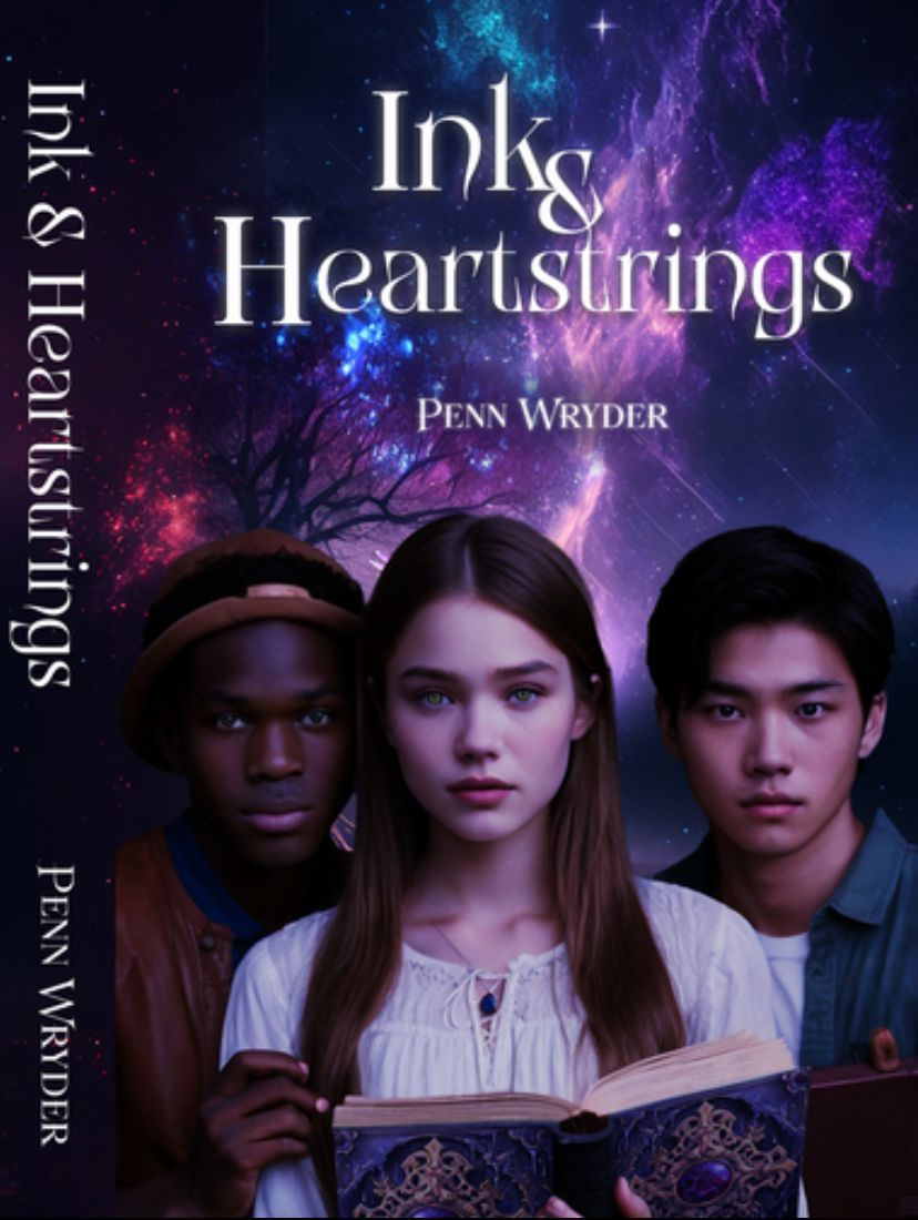 eBooksHabit's tweet photo. 📖🔮 She wanted love, but magic gave her drama. When a girl's romance is crafted by an enchanted book, nothing goes as planned! Can she fix her story before it's too late? 💔 #EbookRelease #FantasyDrama #MagicTwist 

https://t.co/3NaU88b2n2 ➤➤➤- https://t.co/kTOAMdzrnQ