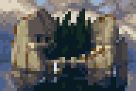 Isle of the Dead
#pixelart #ドット絵