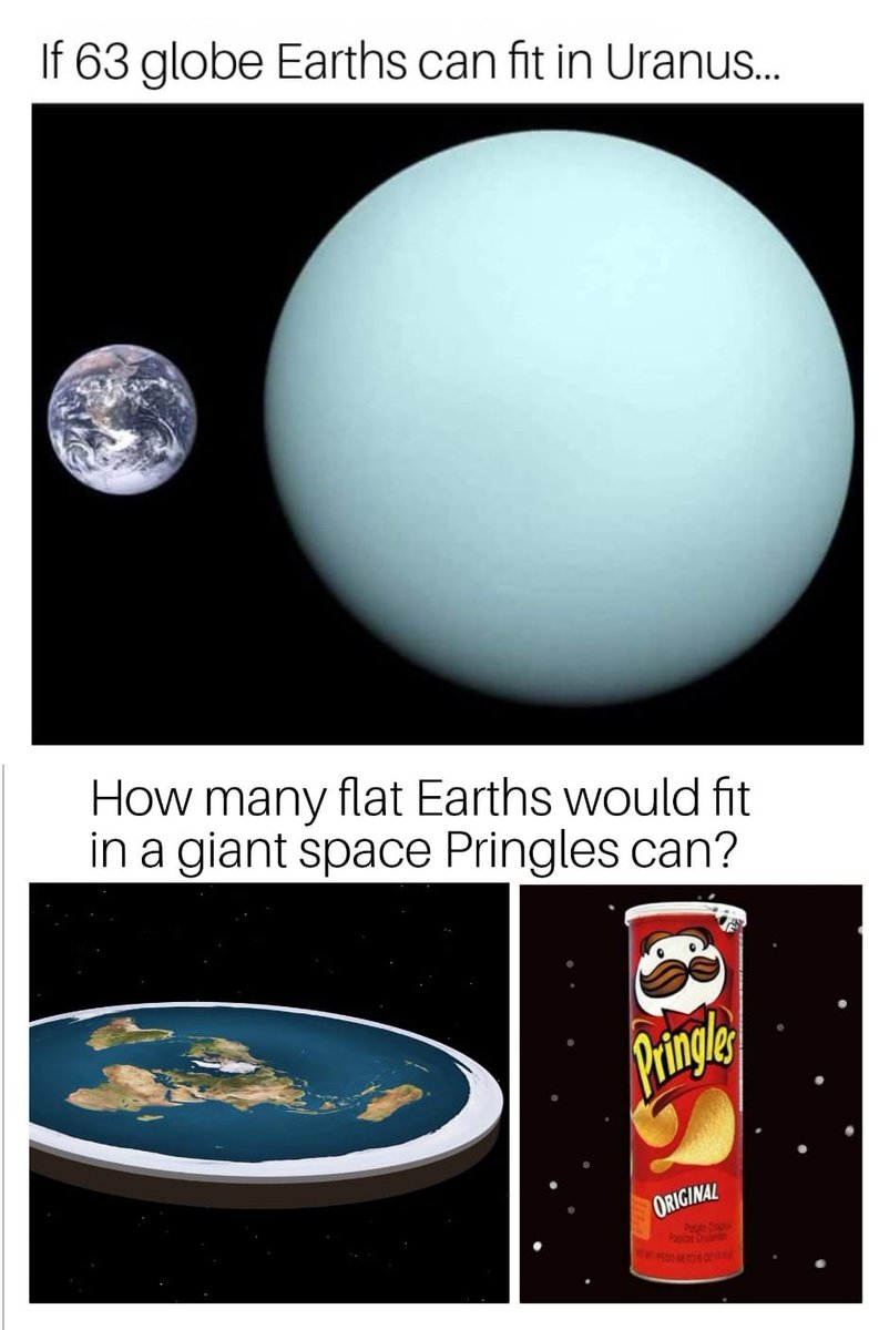 We ask the toughest questions.
Follow us for more scientific exploration.