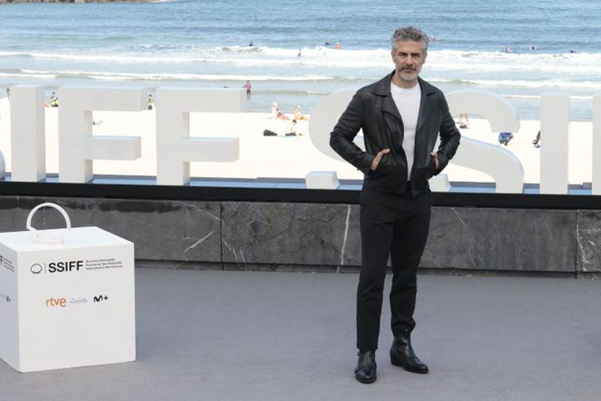 tiempoarg's tweet photo. 🗣️🇦🇷 Leonardo Sbaraglia: “No sólo hay que salvar al cine argentino, hay que salvar a la Argentina”.

✍️ Diego Lerer, desde San Sebastián | https://t.co/LPCButTwHN https://t.co/P6UWY2ols4