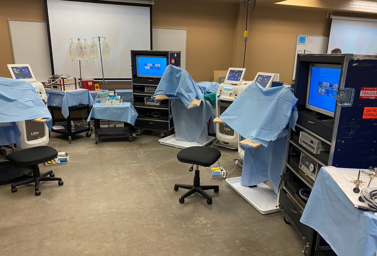 Ahmed Mansour (@ahmedmansour1st) on Twitter photo Grateful for the great feed back from trainees in previous courses
Register for The ONLY U.S. meeting offering hands-on HoLEP cadaveric experience
meetings.association-service.org/uthsa
<a href="/so_uro/">UroSoMe</a> <a href="/Endo_Society/">Endourological Society</a> <a href="/endourologyucsd/">Manoj Monga</a> <a href="/eauesut/">European Section of Uro-Technology (ESUT)</a> #HolLEP <a href="/AmerUrological/">Amer. Urol. Assn.</a> <a href="/_backtableUro/">BackTable Urology</a> Grateful for the great feed back from trainees in previous courses
Register for The ONLY U.S. meeting offering hands-on HoLEP cadaveric experience
meetings.association-service.org/uthsa
<a href="/so_uro/">UroSoMe</a> <a href="/Endo_Society/">Endourological Society</a> <a href="/endourologyucsd/">Manoj Monga</a> <a href="/eauesut/">European Section of Uro-Technology (ESUT)</a> #HolLEP <a href="/AmerUrological/">Amer. Urol. Assn.</a> <a href="/_backtableUro/">BackTable Urology</a>